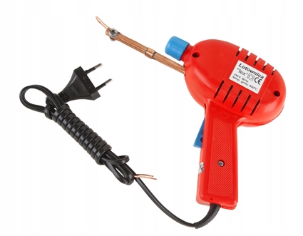 Lutpol 150 W transformátorová spájkovačka