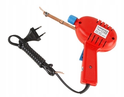 Lutpol 160 W transformátorová spájkovačka