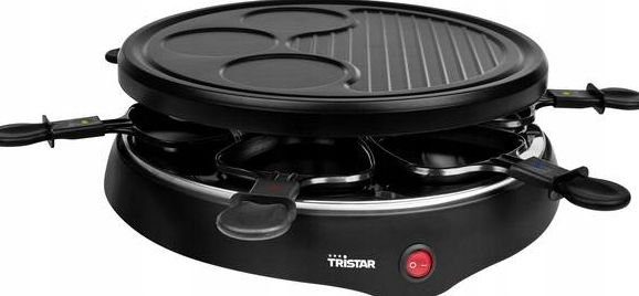 Raclette Tristar Grill pre 6 osôb