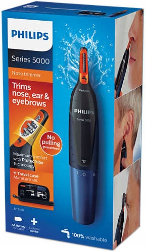 Zastrihávač PHILIPS NT5180 / 15 + sada na manikúru
