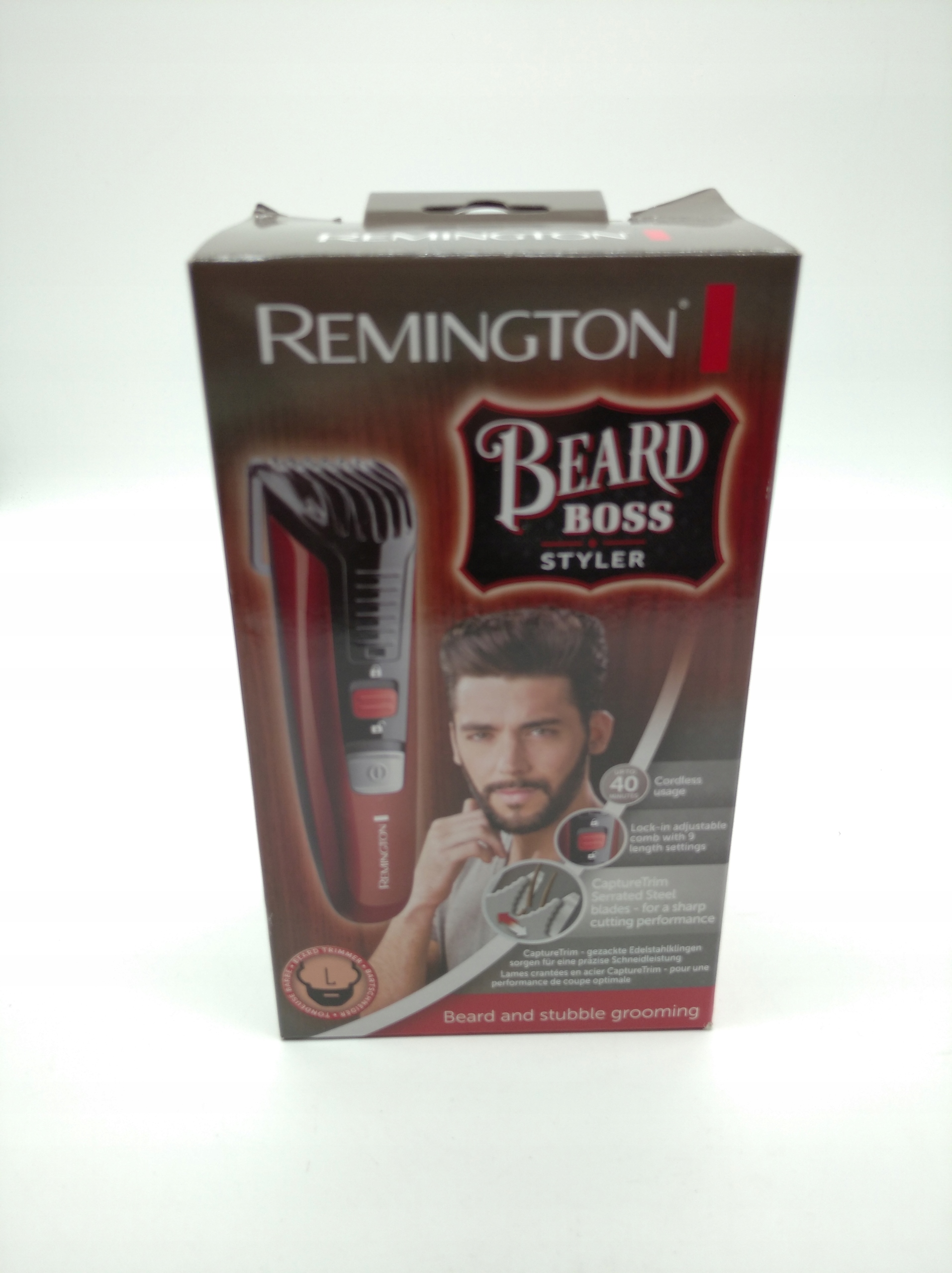 Zastrihávač fúzov Remington MB4125 30083L