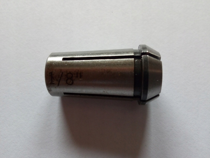 Upínacie klieštiny 3,175 mm Kress