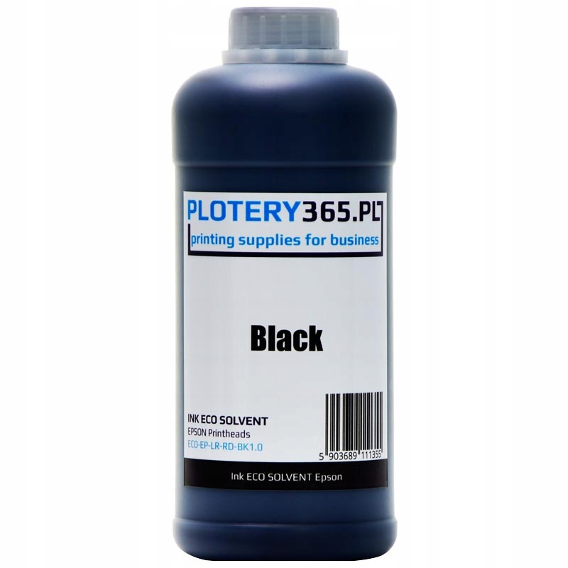 Atrament EKO SOLWENT BLACK SmartJet 1615