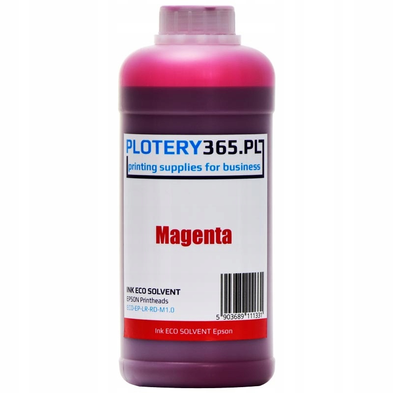 Atrament EKO SOLWENT MAGENTA SmartJet 1615