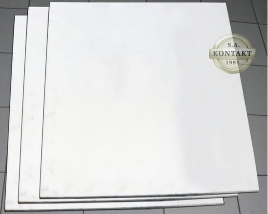 Teflónová doska z materiálu PTFE 4x1200x1200mm