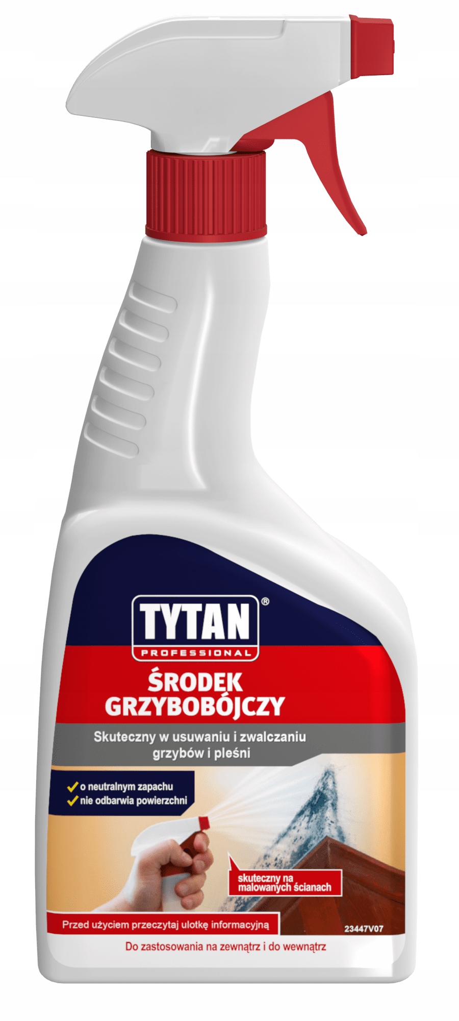Tytan Professional fungicíd 10022419 0,5 l
