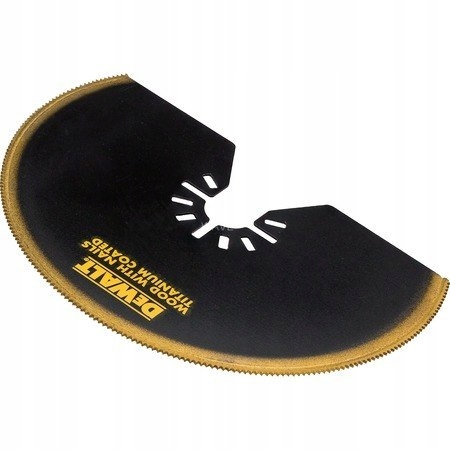 Titánový segmentový pílový kotúč DT20709, 100 mm