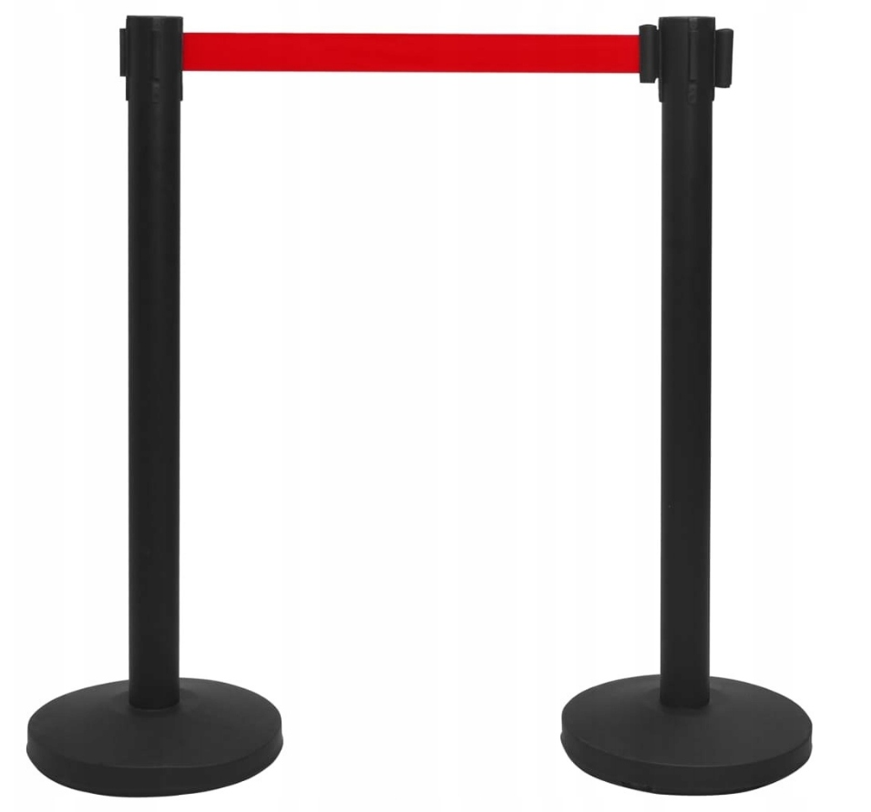 Separačné stĺpiky 1 HOTELOVÁ QUEUE BARRIER Fotobúdka