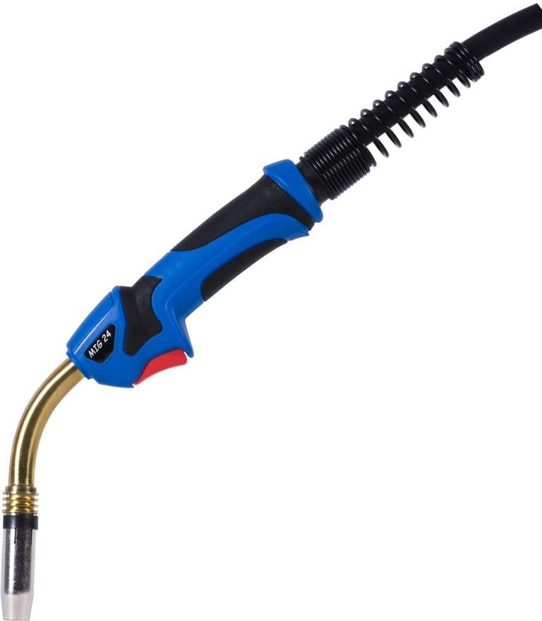 DRŽIAK MIG / MAG MB 24 KD BINZEL PROFESSIONAL 4m