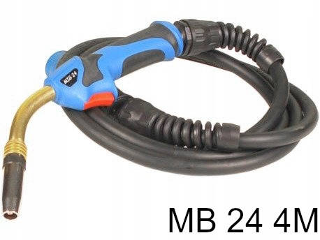 DRŽIAK ZVÁRACIEHO KÁBLA MB 24 MIG MAG 4M