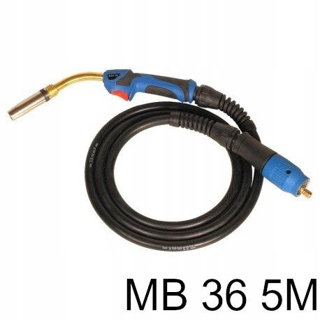 DRŽIAK ZVÁRACIEHO KÁBLA MB 36 MIG MAG 5M