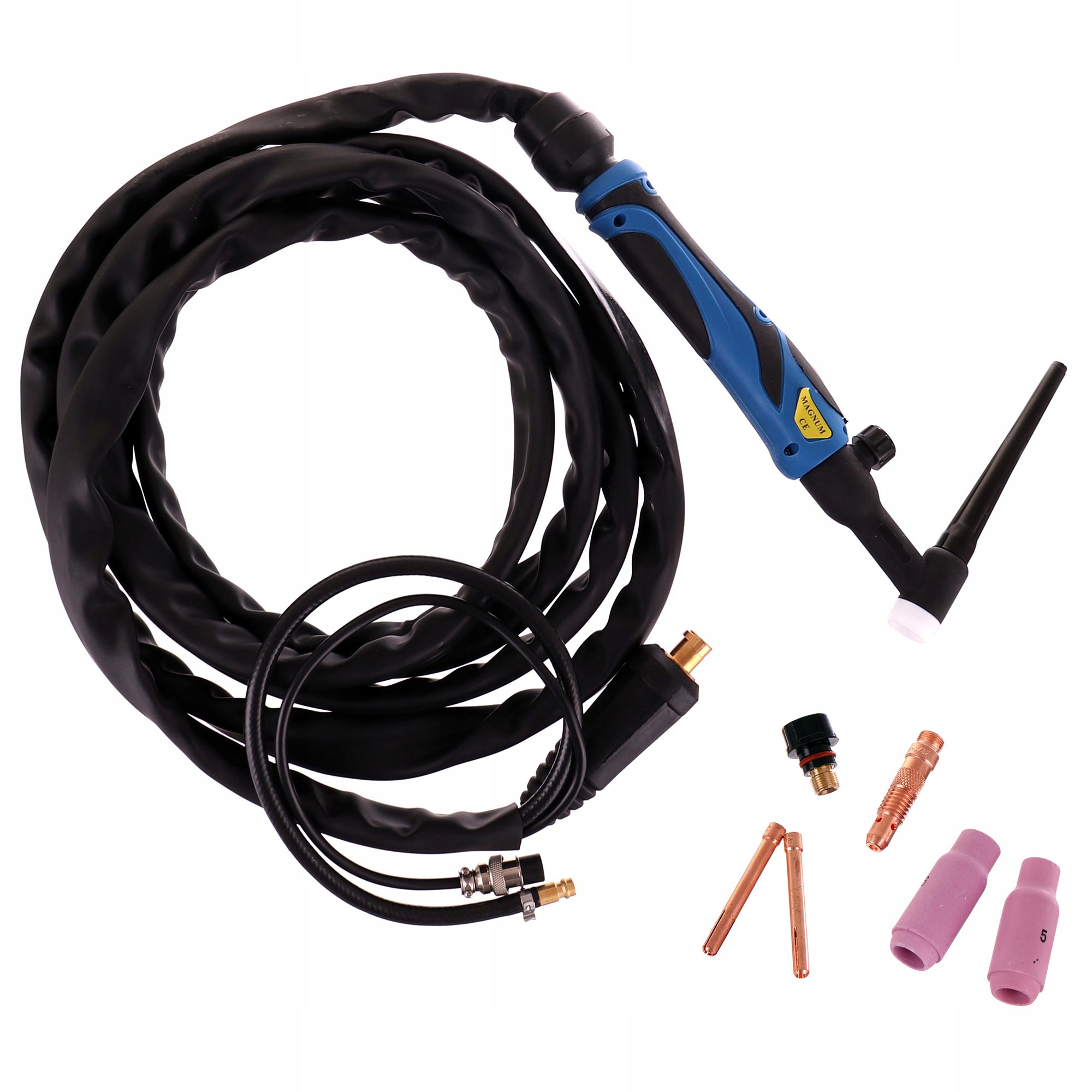 TIG LIFT TORCH MAGNUM SR 26V 4 metre