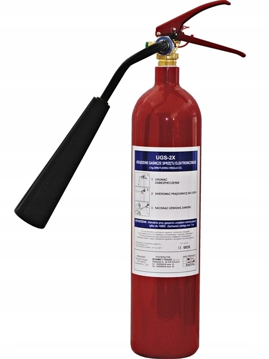 Hasiace zariadenie UGS-2x Boxmet