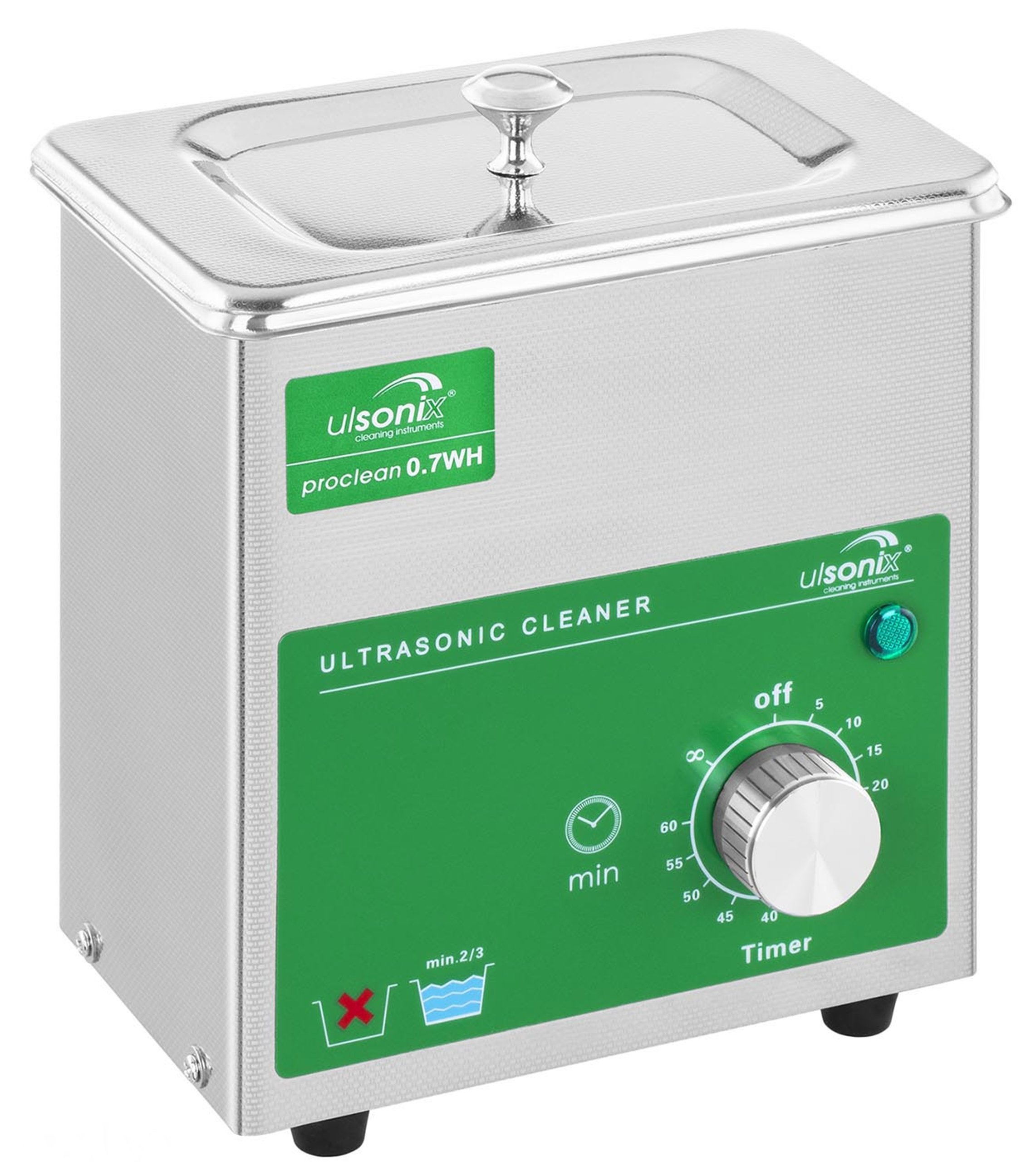 ULSONIX 10050033 PROCLEAN 0,7 WH PODLOŽKA ULTRASONIC