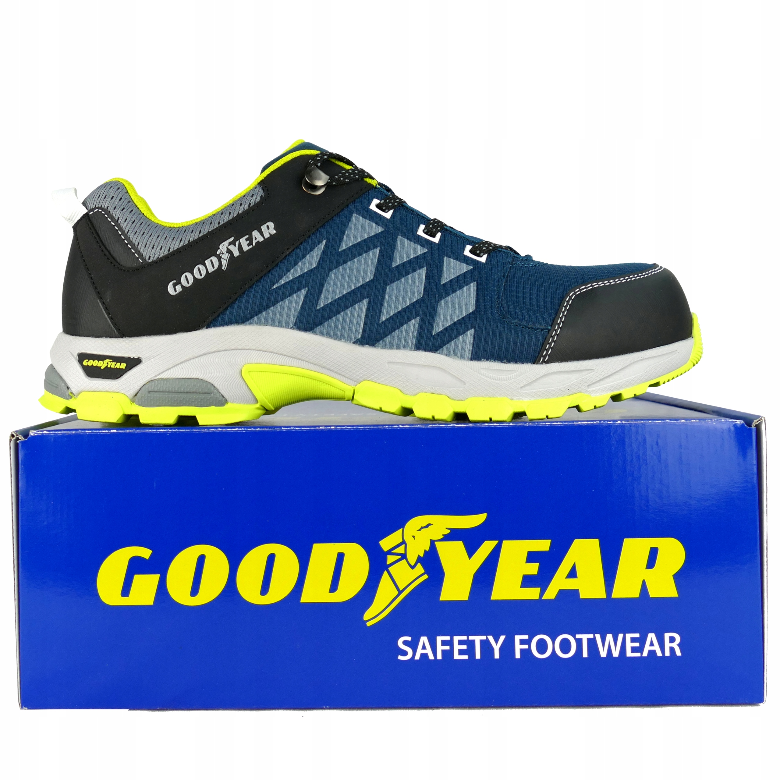 Pracovná obuv Goodyear 1662, veľkosť 44