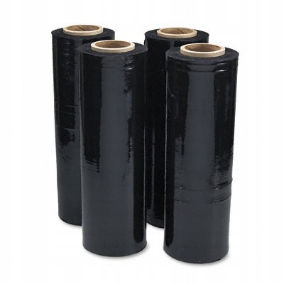 UNIMET STRETCH FÓLIA ČIERNA 23MKR 3,0KG