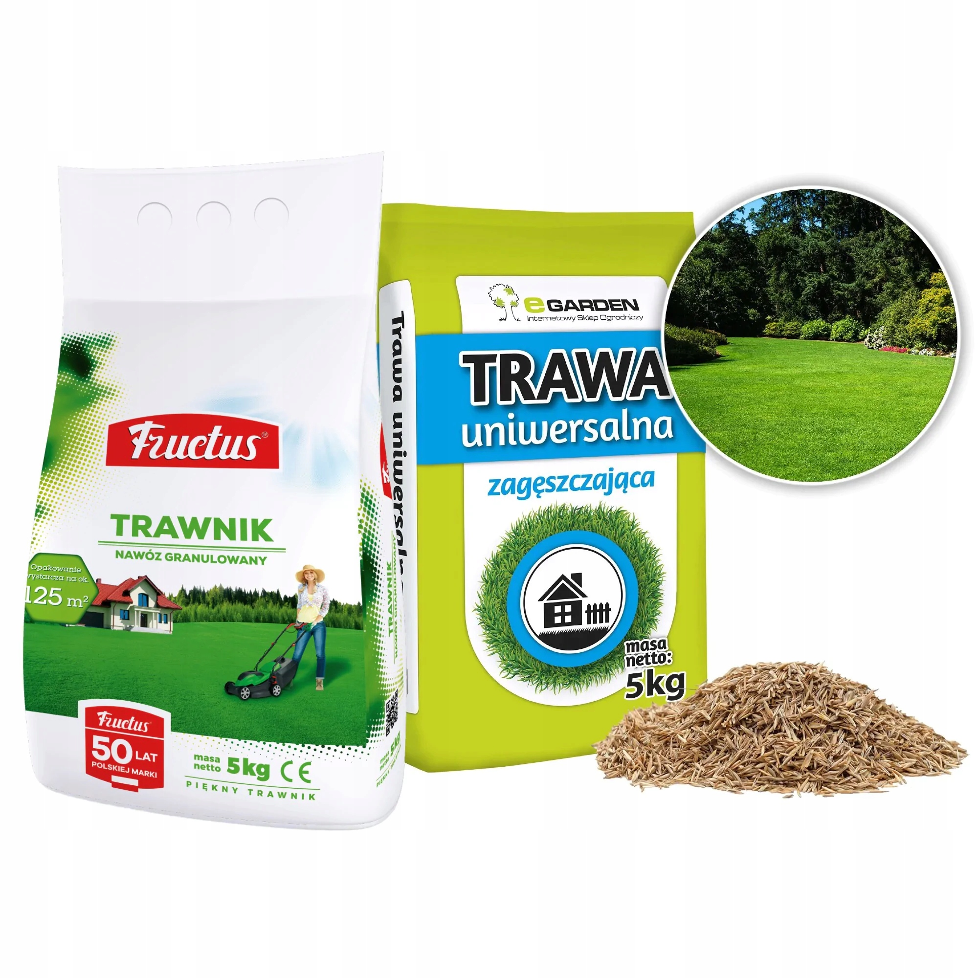 Fructus dusíkaté hnojivo granulát 10 kg