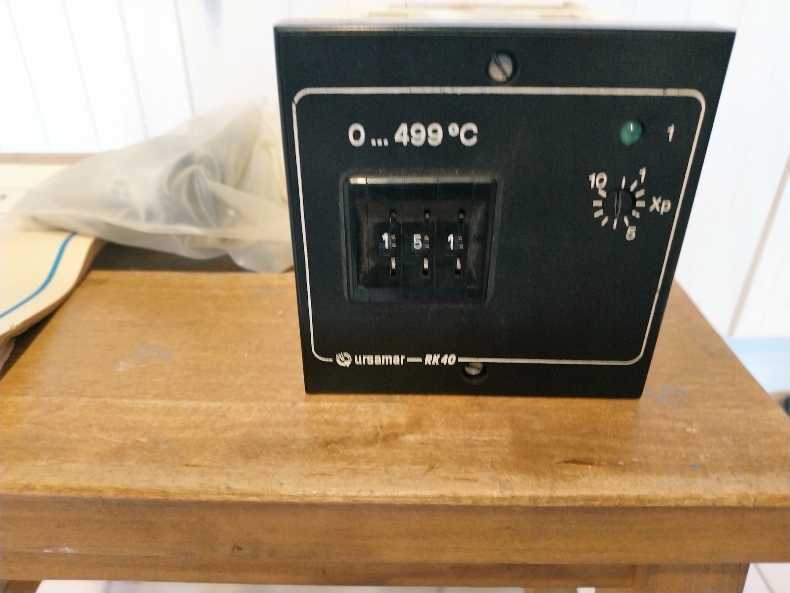 URSAMAR VEB WETRON RK40 Weid