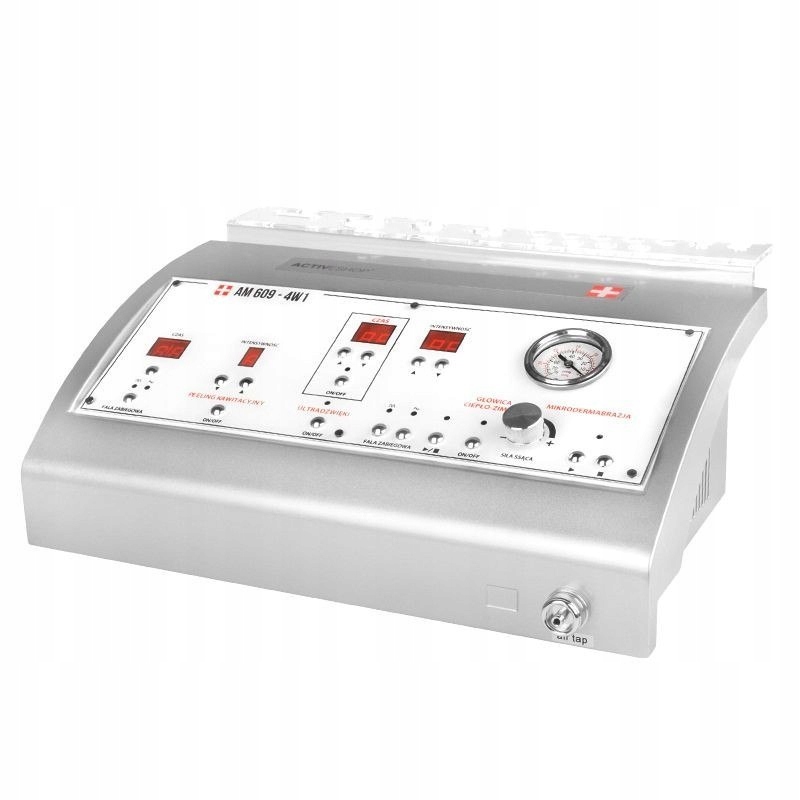 ZARIADENIE DEVICE 4v1 SLIM AM609 Activ W @ y!