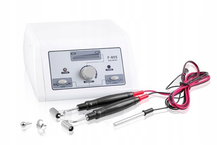 ZARIADENIE F-805 GALVAN Activ W @ y ## q