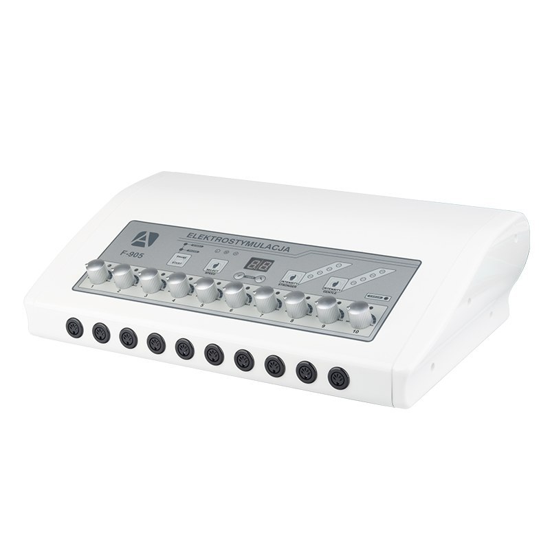 ELEKTROSTIMULÁCIA STROJA F-905