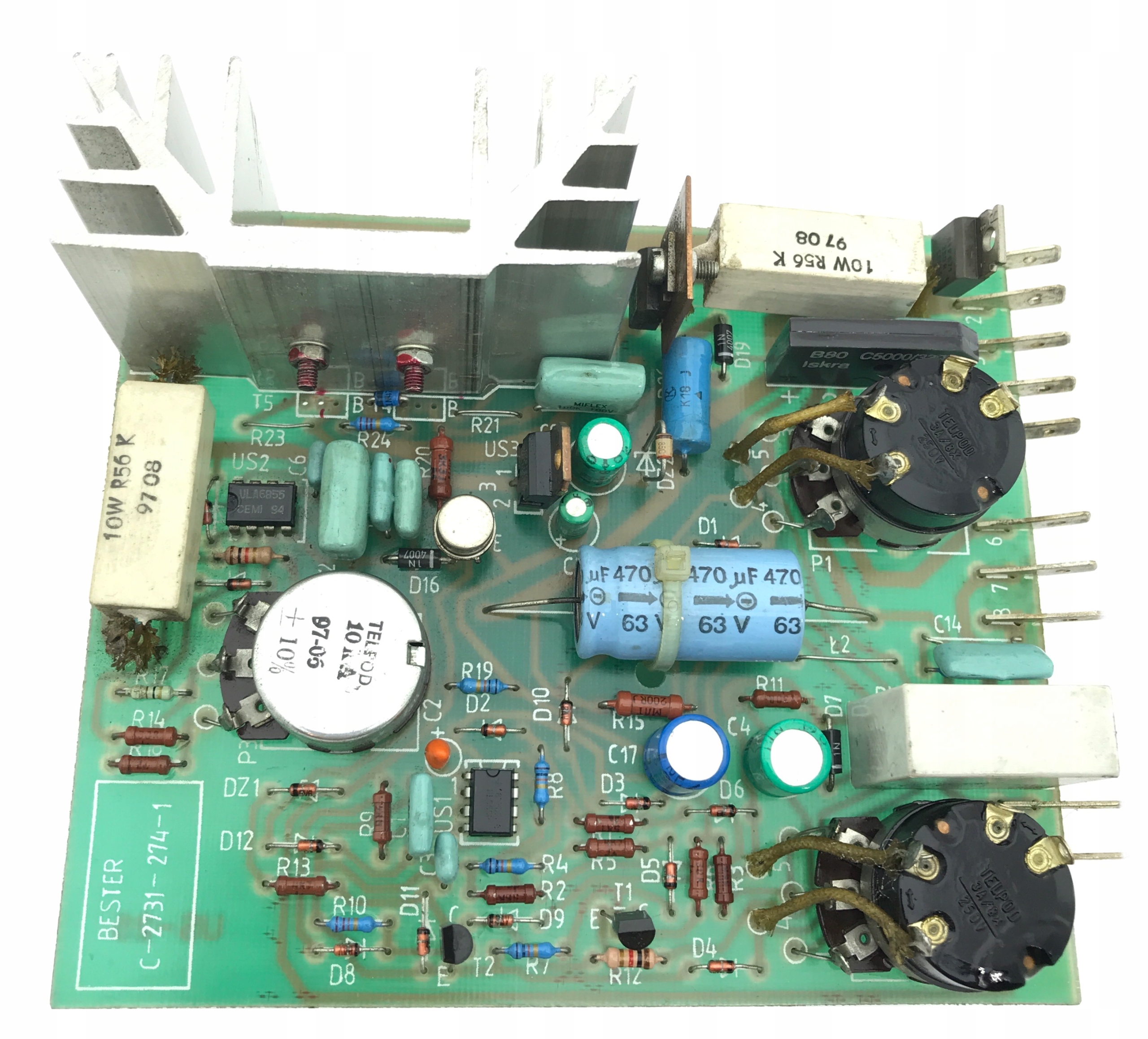 US-25 B-3731-130-1 C-2731-274-1 ORIGINÁLNE NOVINKA