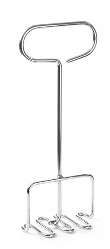 Zemiakové kladivo 355x130 mm Inox HENDI