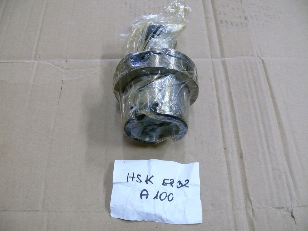 Rukoväť HSK ER32 A-100