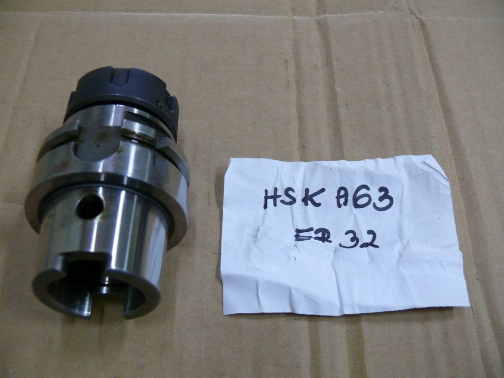 Rukoväť HSK ER32 A-63