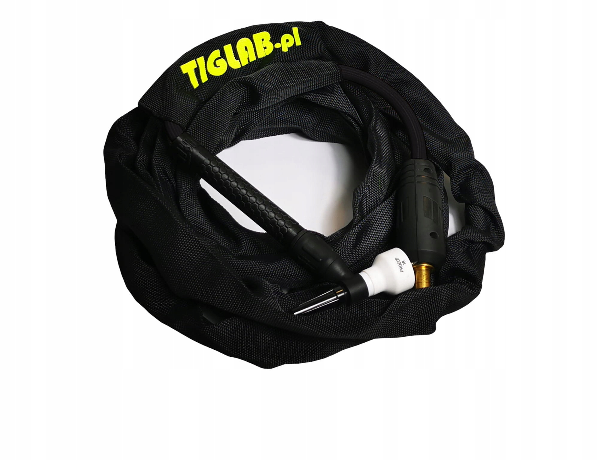 TIG horák CUSTOM 9-17 vymeniteľné telo horáka (b