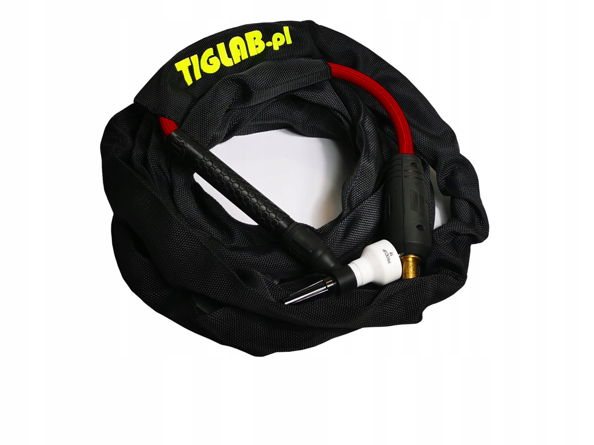 TIG horák CUSTOM 9-17 vymeniteľné telo horáka (r