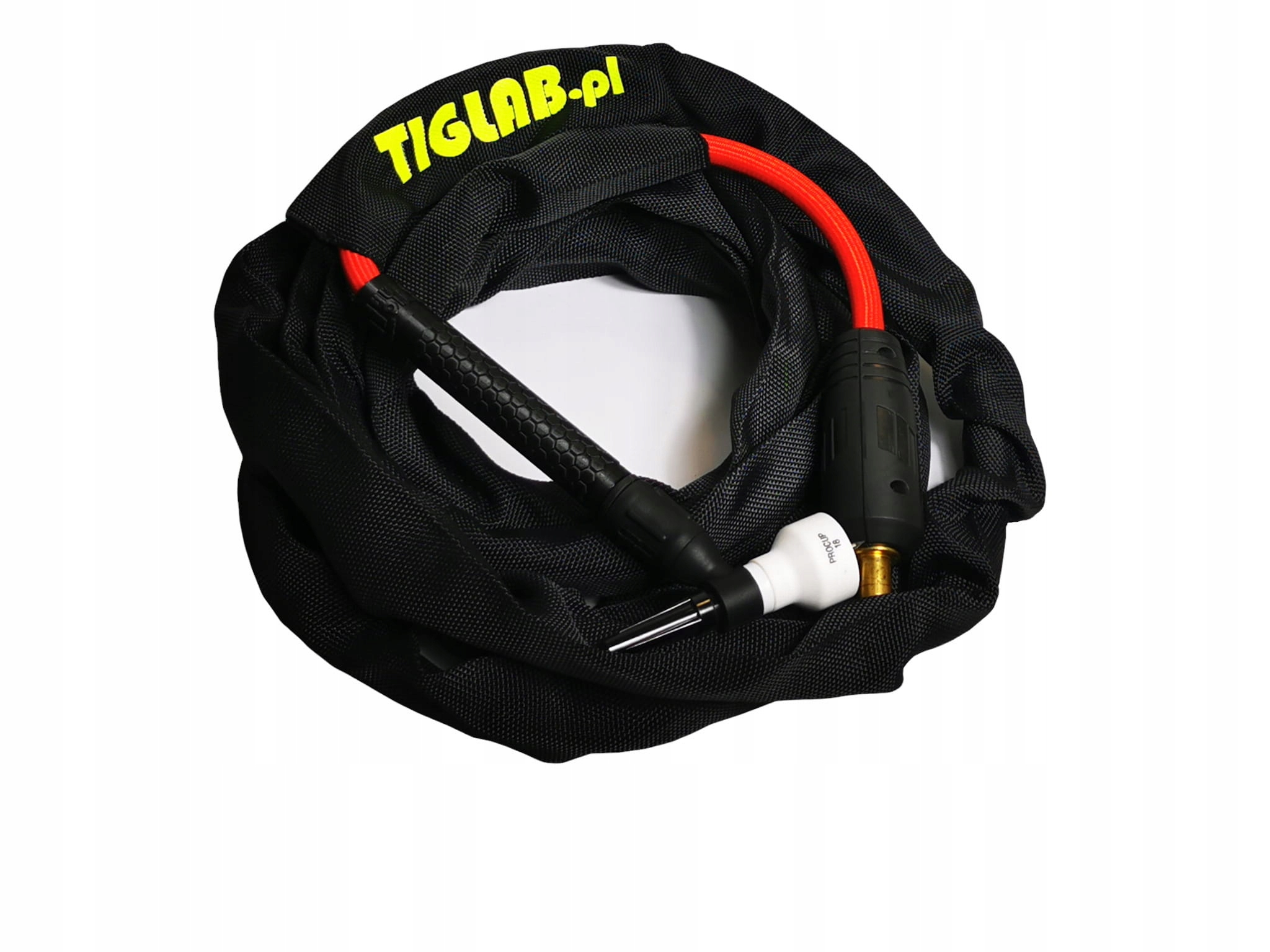 TIG horák CUSTOM 9-17 vymeniteľné telo horáka (str