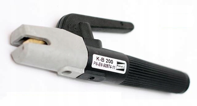 Držiak zváracej elektródy K-B 200 Pomet-2