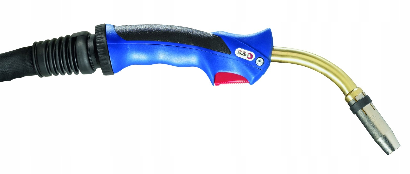 Rukoväť migomatu Abicor Binzel MB240D 4m Grip