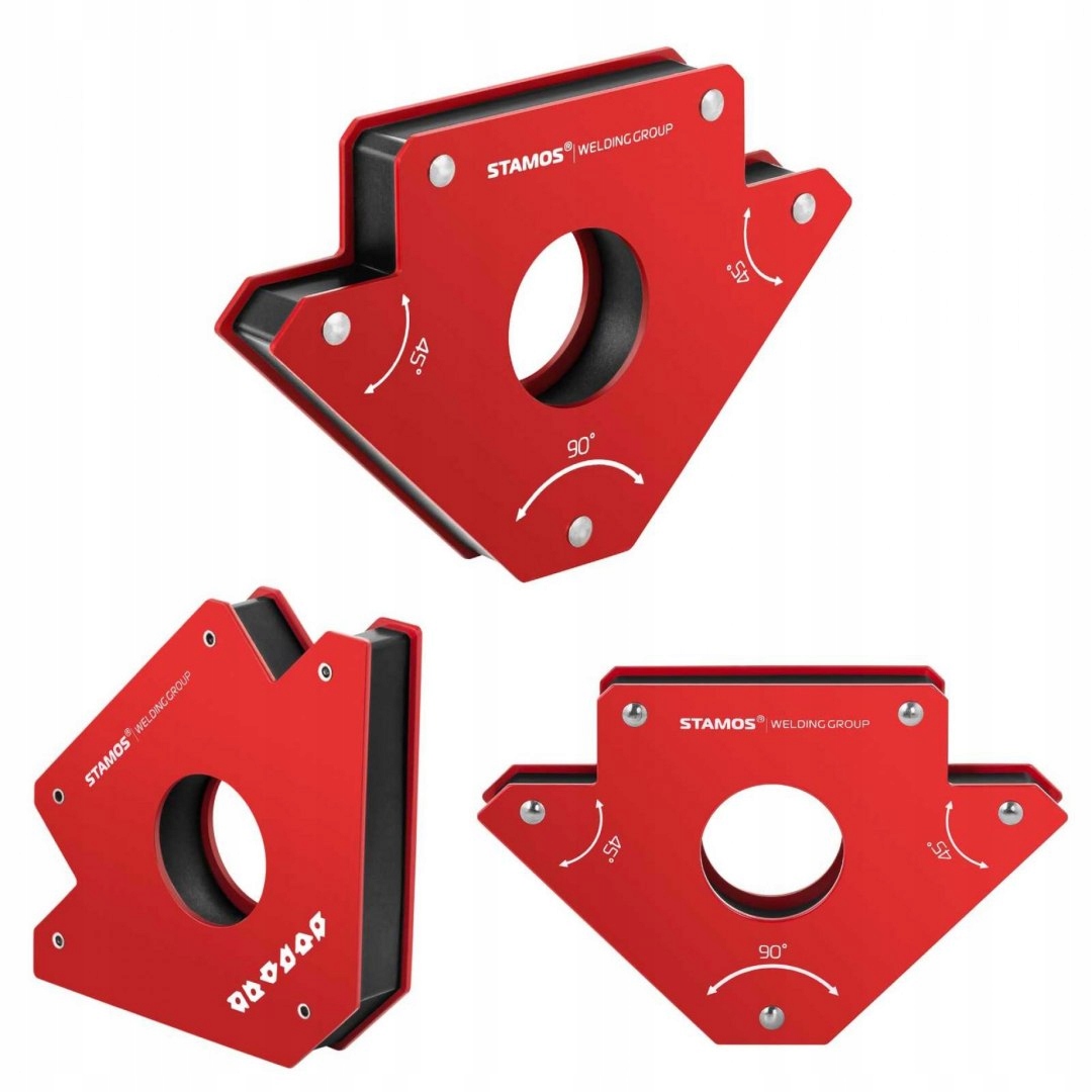 Nosnosť magnetického zváracieho uhla až do