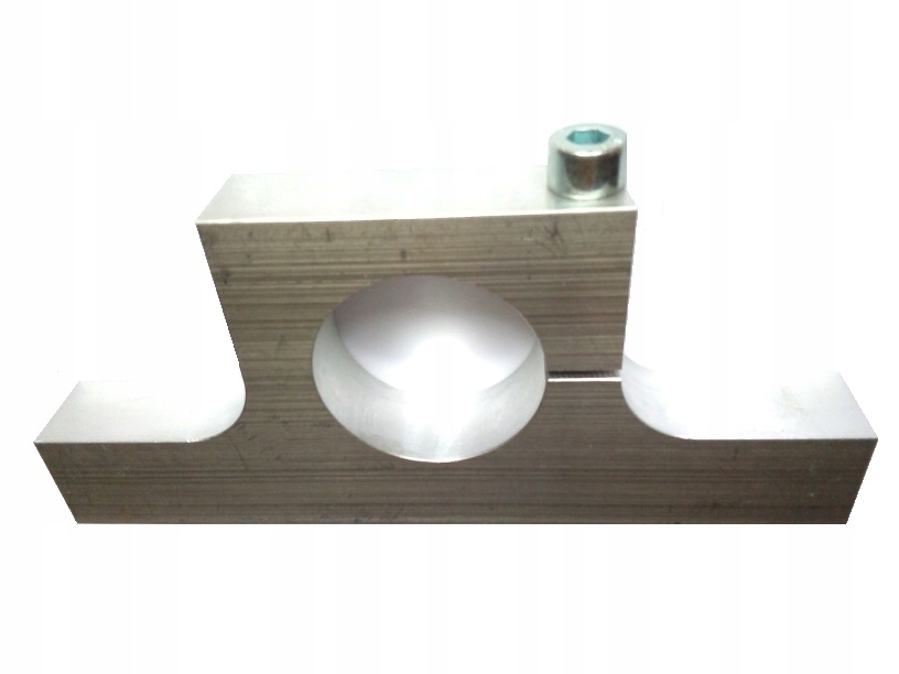 Držiak pre 43 mm vretenovú CNC frézku