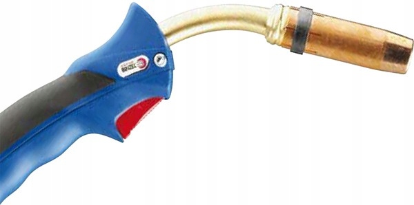 Zvárací horák BINZEL MB401d 5m GRIP 033.0273