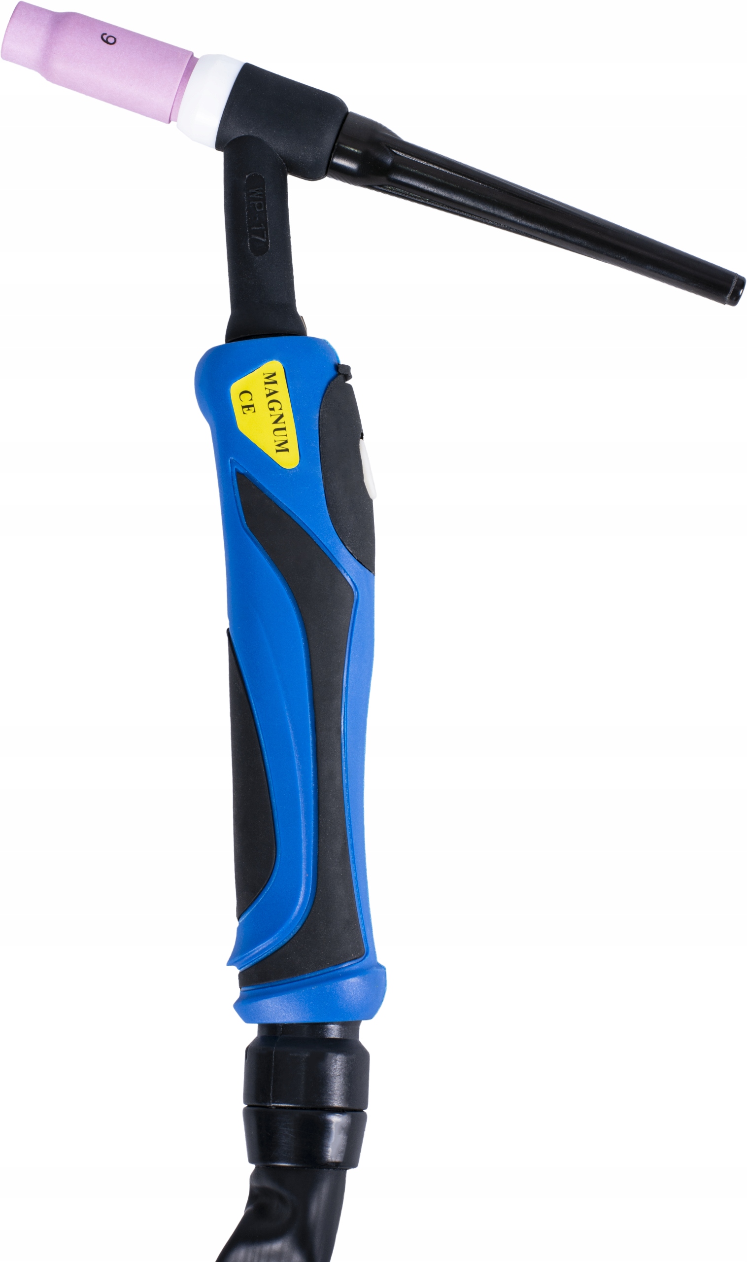 Zvárací horák MAGNUM TIG SR 18 SKIN PRO 4m