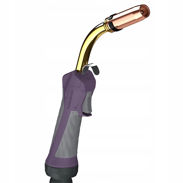 Zvárací horák PARWELD Pro Grip Max MB 501 5m