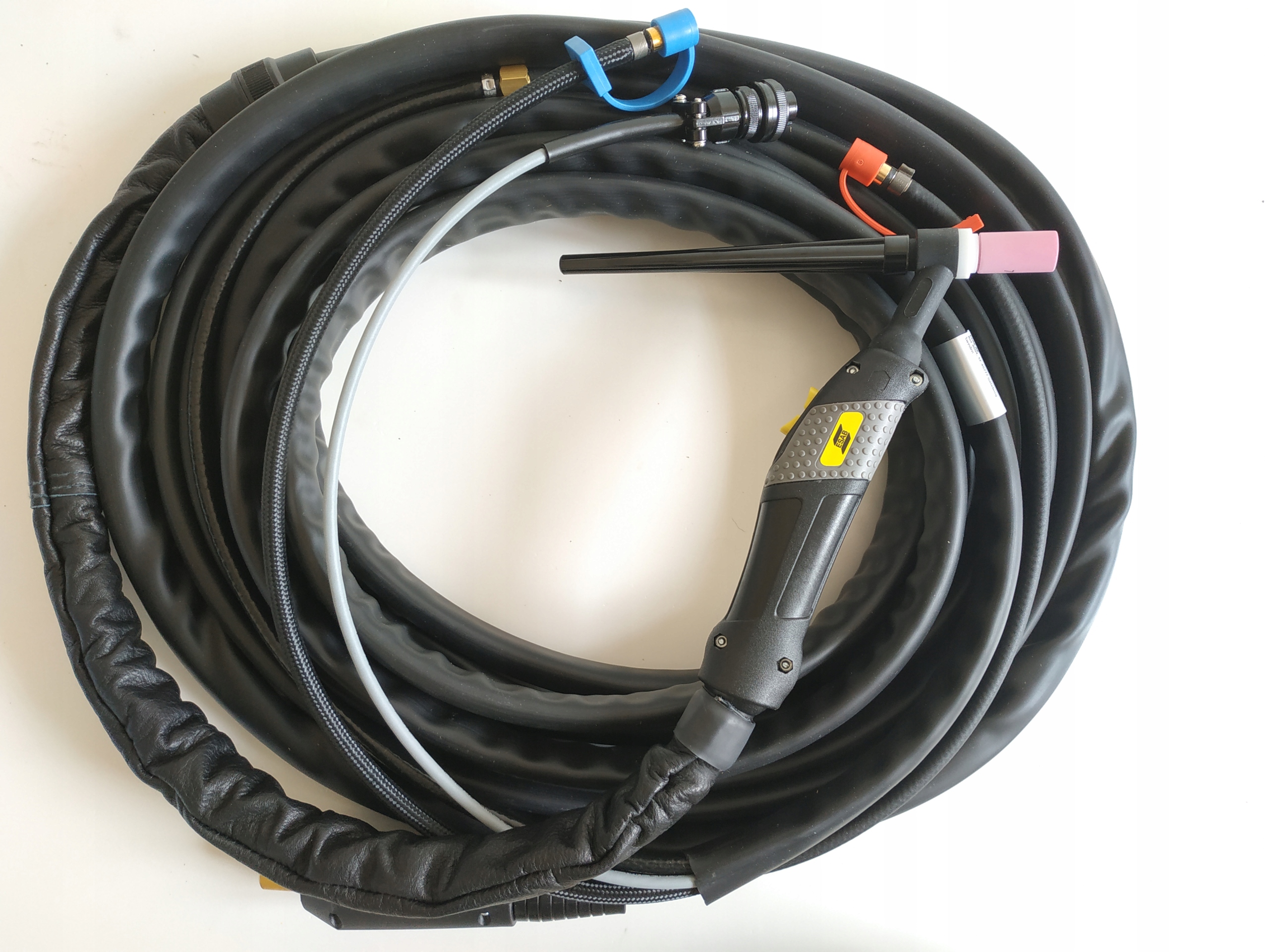 TIG zvárací horák ESAB SR-B 20 SRB FXXXXXX 4m
