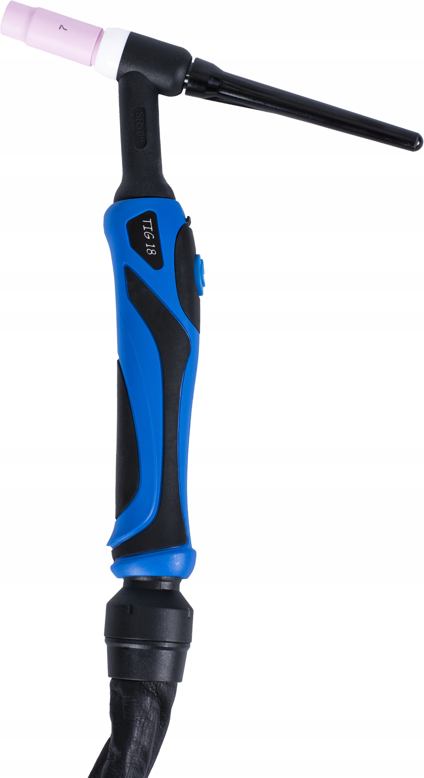 Zvárací horák TIG SR 18 SKIN PRO MAGNUM voda