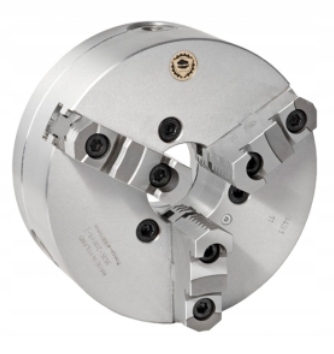 Skľučovadlo na sústruh 3535-315-6-P 3-čeľusť Bison