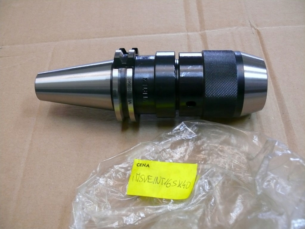Vŕtacie skľučovadlo 0-16 mm 16SK40