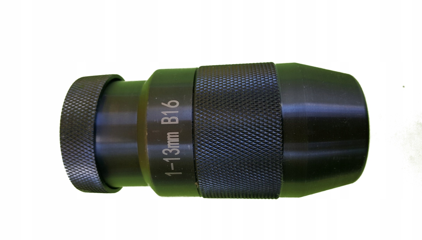 Samosvorné vŕtacie skľučovadlo B16 1-16 mm originálne