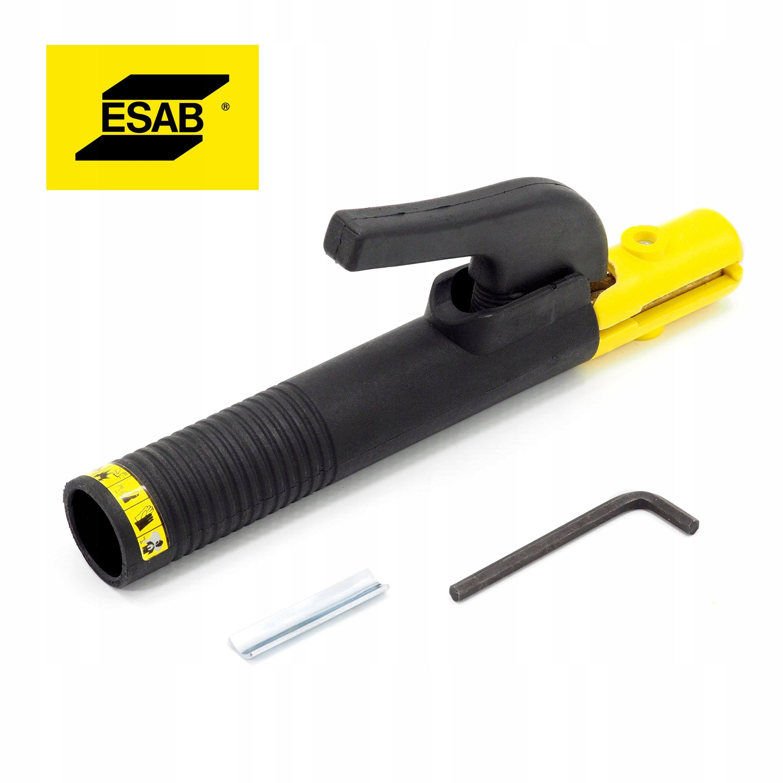 Držiak elektródovej svorky ESAB CONFORT 200A MMA