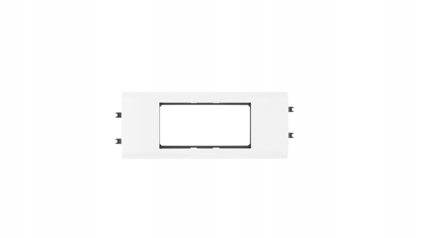 Zacvakávací úchyt DLP 4M M45 kryt 65mm 010954