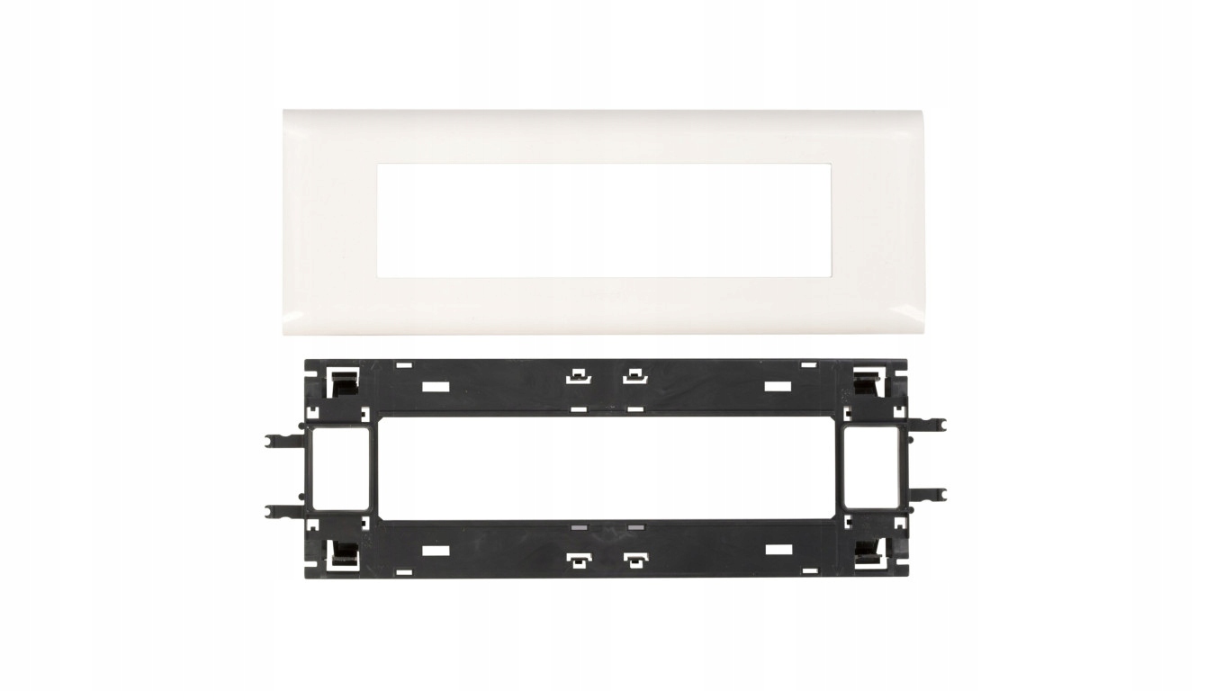 Zaklapávací držiak DLP 8M M45 kryt 85mm 010998