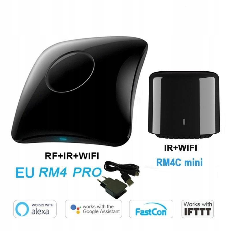 [EU Rm4c Mini Rm4 Pro] Broadlink rm4 pro rm4c