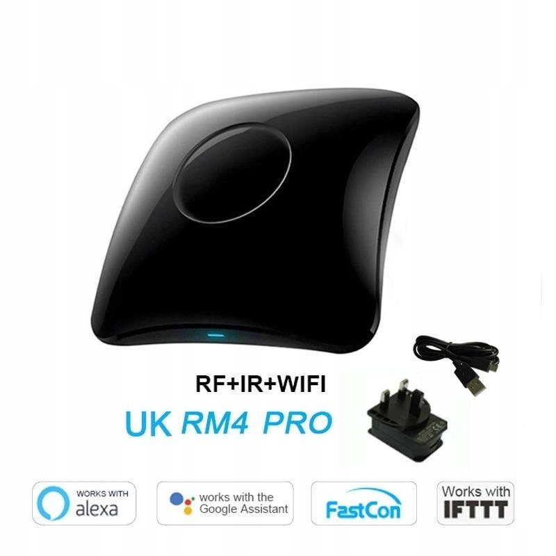 [Uk Rm4 Pro] Broadlink rm4 pro rm4c mini