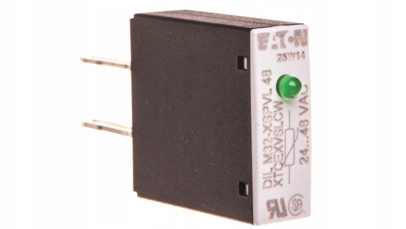 Ochranný obvod varistora 24-48 V str. Pre DILM17 až D